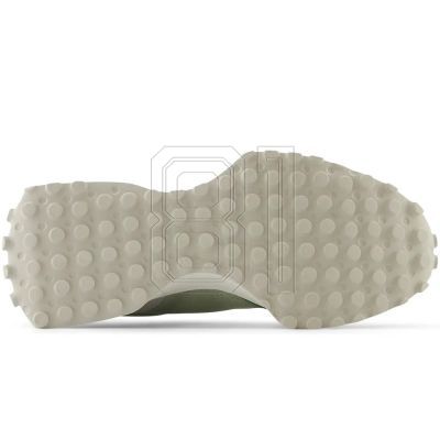 5. Women's/men's sneakers New Balance 327 sports shoes suede green (U327CE)