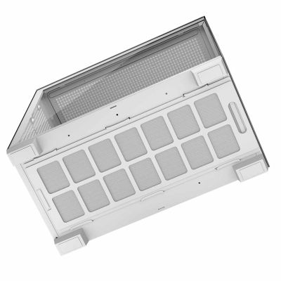 12. MODECOM VOLCANO STELLAR MIDI CASE WHITE