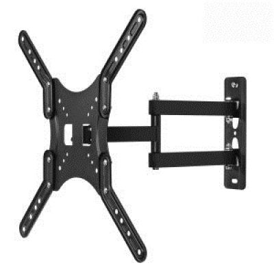 3. Maclean MC-759 TV wall mount (wall-mounted; 13" - 55"; max. 30kg)
