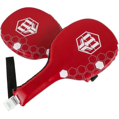2. MASTERS PAC-RED Training Pack (pair)