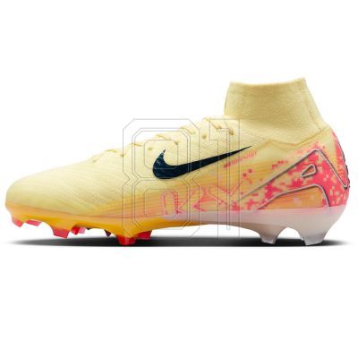 3. Nike Zoom Mercurial Superfly 10 Elite KM FG M FQ8692-800 Football Boots