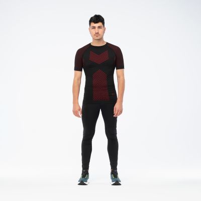5. Men's IREN short-sleeved T-shirt