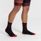 Rogelli HERO II socks black and red 44-47