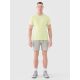 4. Men's quick-drying training T-shirt 4F 4FWSS25TFTSM1343-45S