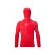 MILLET Trilogy Icon Lightgrid Hd M red men's sweatshirt