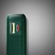 7. Powerbank SBS 10000 mAh 20W with built-in USB-C cable and digital display - green