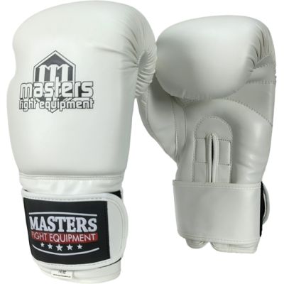9. RPU-WHITE boxing gloves