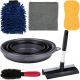 8. DIRT DEVIL 7-PIECE CAR CLEANING KIT