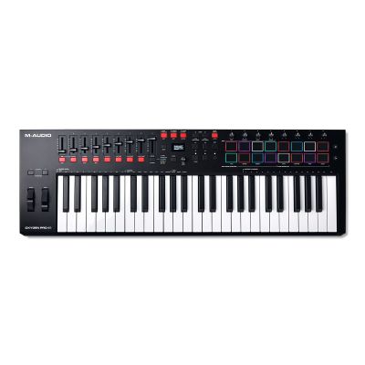 16. M-AUDIO Oxygen PRO 49 - Keyboard Controller