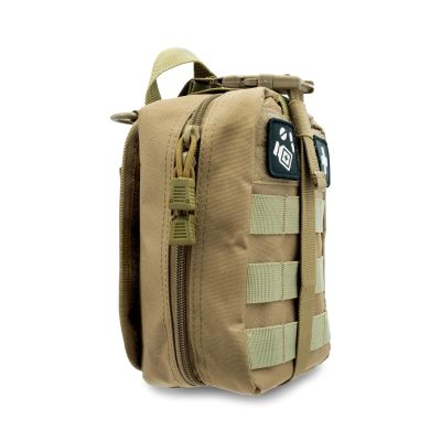25. Offlander Molle Tactical Pouch with First Aid Kit OFF_CACC_09KH