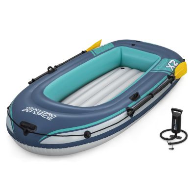 29. Bestway 61153 Inflatable Boat Travel / Recreation Raft