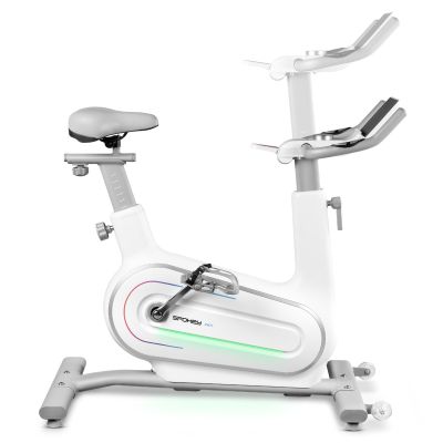 8. Spokey ZEN Electromagnetic Exercise Bike