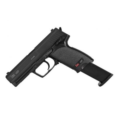 4. Heckler&Koch HK-USP 6mm spring airsoft pistol (2.