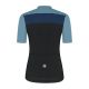 2. Rogelli CORE BLOCK women's t-shirt black-blue L