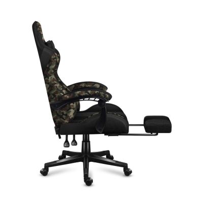 24. Huzaro Force 4.7 Camo Mesh Gaming Chair