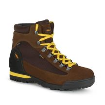 Aku women's Slope GTX leather ankle boots, brown