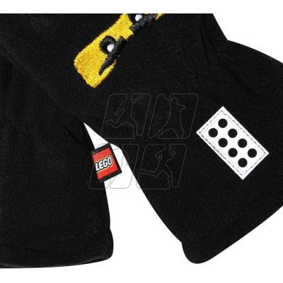 2. Lego Wear Kid's JR 11010214-995 Winter Gloves