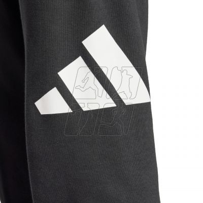 4. Adidas Essentials Big Logo French Terry M IN6163 pants