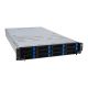 5. Asus Rack Platform (2U) RS720A-E12-RS24U AMD Epyc 9004 (24x NVMe, 2xM.2, 3xGPU, 2x10Gbe, IPMI, 1+1 2600W)