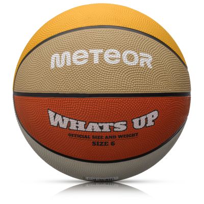 9. Basketball Meteor What's up 6 16799 size 6