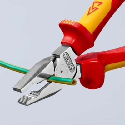4. Knipex 02 06 180 pliers