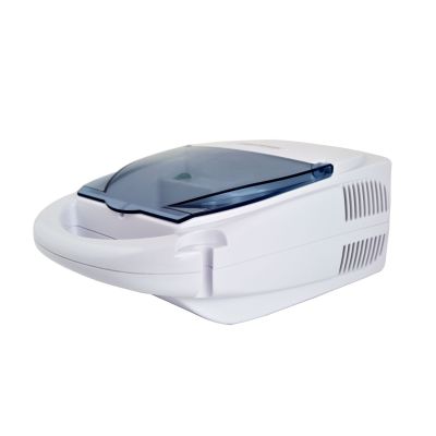 12. Esperanza ZEPHYR ECN002 compressor inhaler (white, blue)
