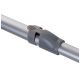 35. Three-function aluminum rehabilitation walker