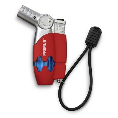 3. Primus PowerLighter III Kitchen Lighter with Piezo Igniter, Red