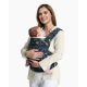 4. Momcozy BC001 | Baby and Toddler Carrier | Starry Night Color