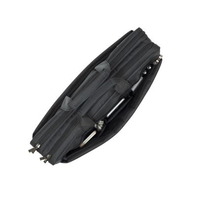 8. Rivacase 8257 43.9 cm (17.3") Notebook Case Black