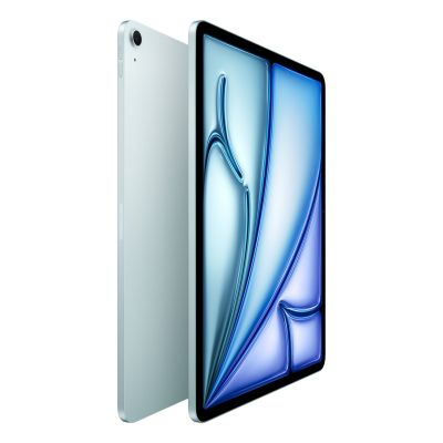 4. Apple iPad Air Apple M 256GB 33cm (13") 8GB Wi-Fi 6E (802.11ax) iPadOS 18 Blue