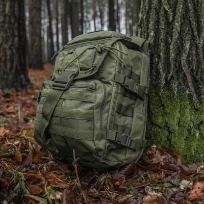 14. Offlander Survival Hiker 35L Backpack OFF_CACC_35GN