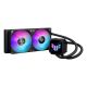 15. ASUS TUF GAMING LC III 240 ARGB Cooler
