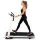 4. HMS LOOP14 electric treadmill 1-14 km/h