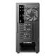 9. DeepCool CC550 4F Midi Tower Black