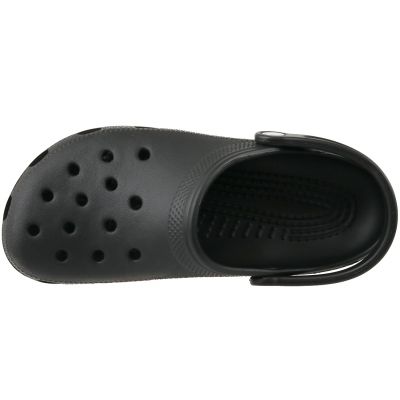 3. Crocs Classic 10001-001 Flip-Flops