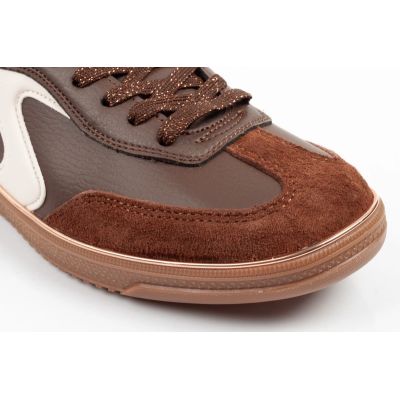 5. Skechers women's sports sneakers Hotshot brown fashionable
