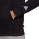 6. Adidas Essentials Hoodie W GL0635