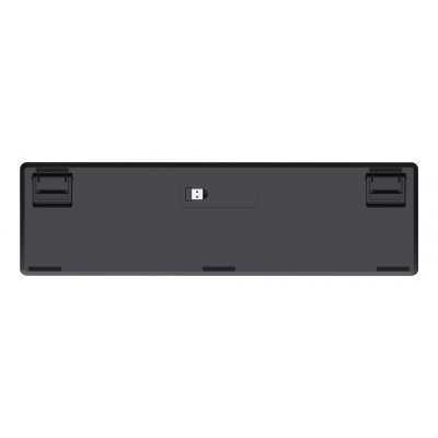 5. Trust GXT 868 TORIX WIRELESS US Gaming Keyboard