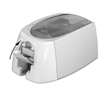 7. Durable Duracard ID 300 Plastic Card Printer Color