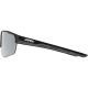 5. Uvex 5330812216 Unisex Half-Rim Sports Glasses Black Interchangeable Lenses