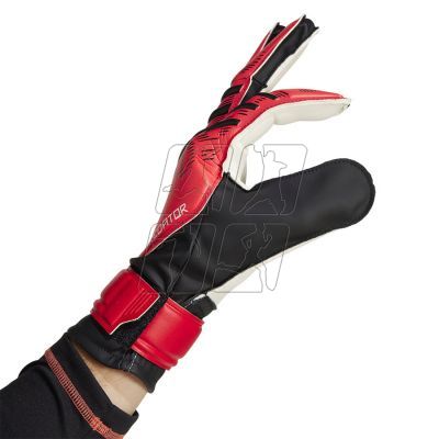 2. Adidas Predator GL TRN M gloves JH3805