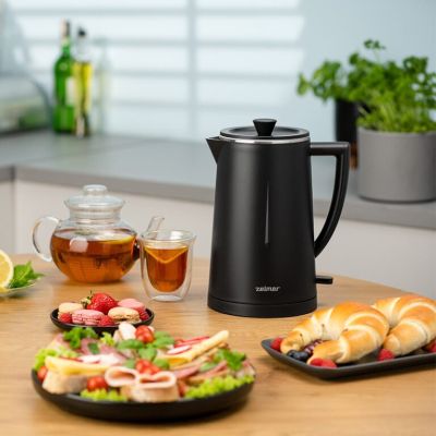 8. Kettle 1.7L 1500W ZCK8020 Zelmer