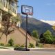 8. Lifetime 44 &quot;Basketball Stand LOGAN 90819