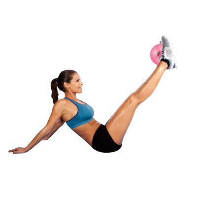 4. Mini gym ball BB 013 25 cm