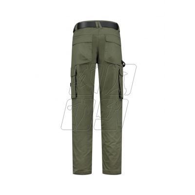 5. Malfini Work Pants Twill Cordura MLI-T63TA