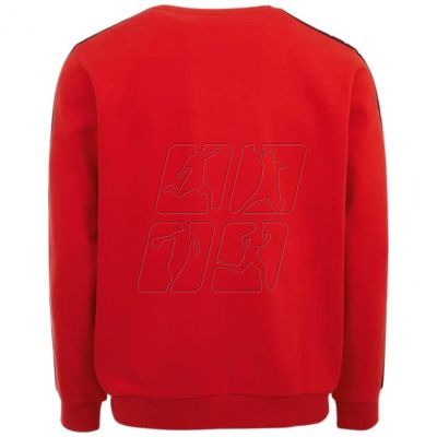 7. Kappa Jerg M 310007 18-1550 sweatshirt