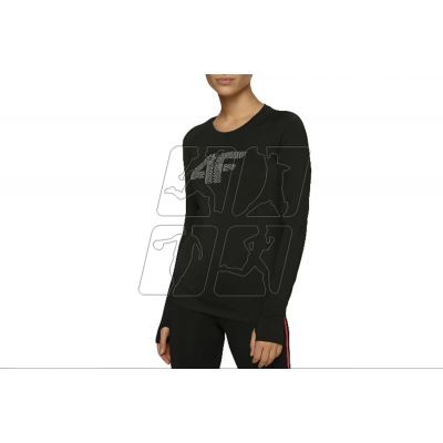 7. T-shirt 4F Functional Longsleeve W H4L20-TSDLF001 20S