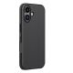 3. Nillkin Super Frosted Shield Pro Magnetic Case Compatible with MagSafe for iPhone 17 - Black