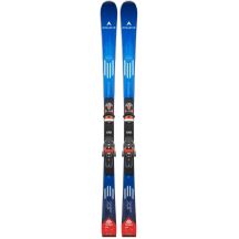 Narty Dynastar Speed Omeglass Master SL R22 wiązania SPX 12 Rockerace GW Hot Red